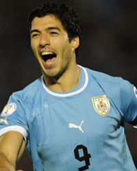 Luis Suarez